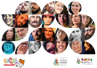 Birba chi legge - Festa delle storie Assisi il programma 2025