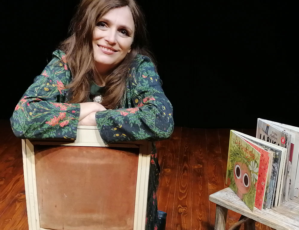 Le amiche che vorrei Corso di formazione sulla letteratiura per ragazzi a cura di Monica Morini - Birba chi legge Festa delle storie per bambini e ragazzi, Assisi 2022