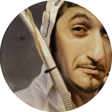 Andrea Bochicchio Teatro C'art
