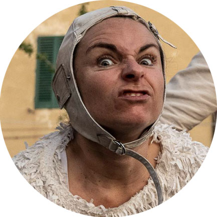 Teresa Bruno Teatro C'art