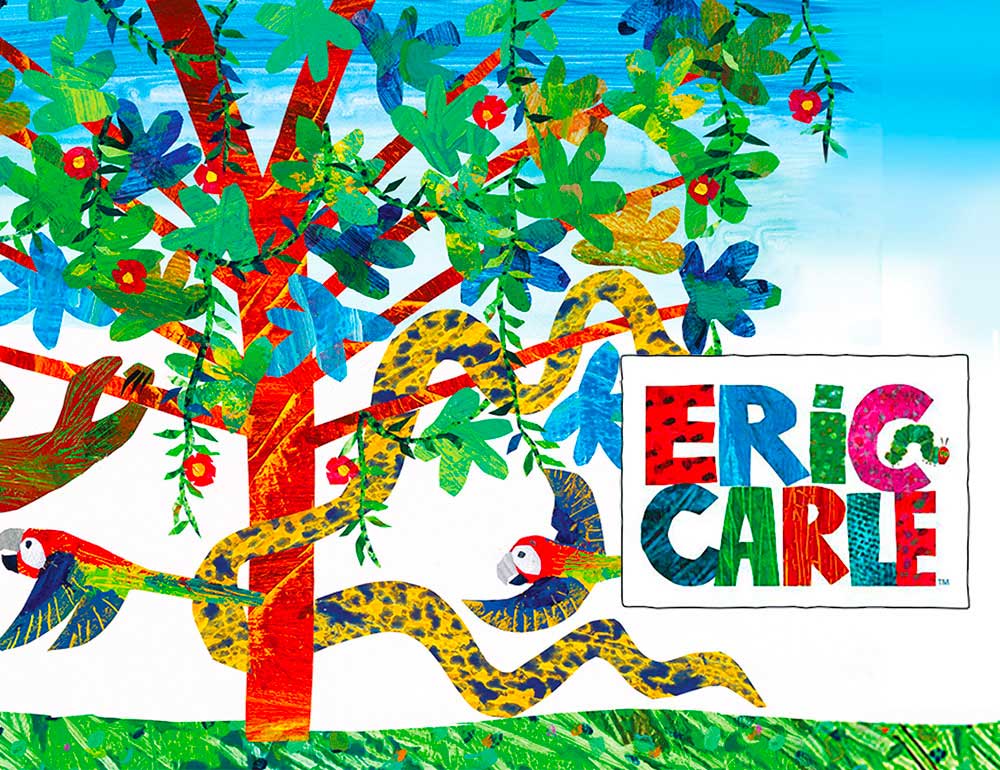 Disegnami una stella:l'arte di Eric carle incontro di formazione con Carla Ghisalberti Birba chi legge Festa delle storie Assisi 2020